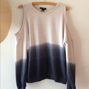 Forever 21 Ombré Sweater